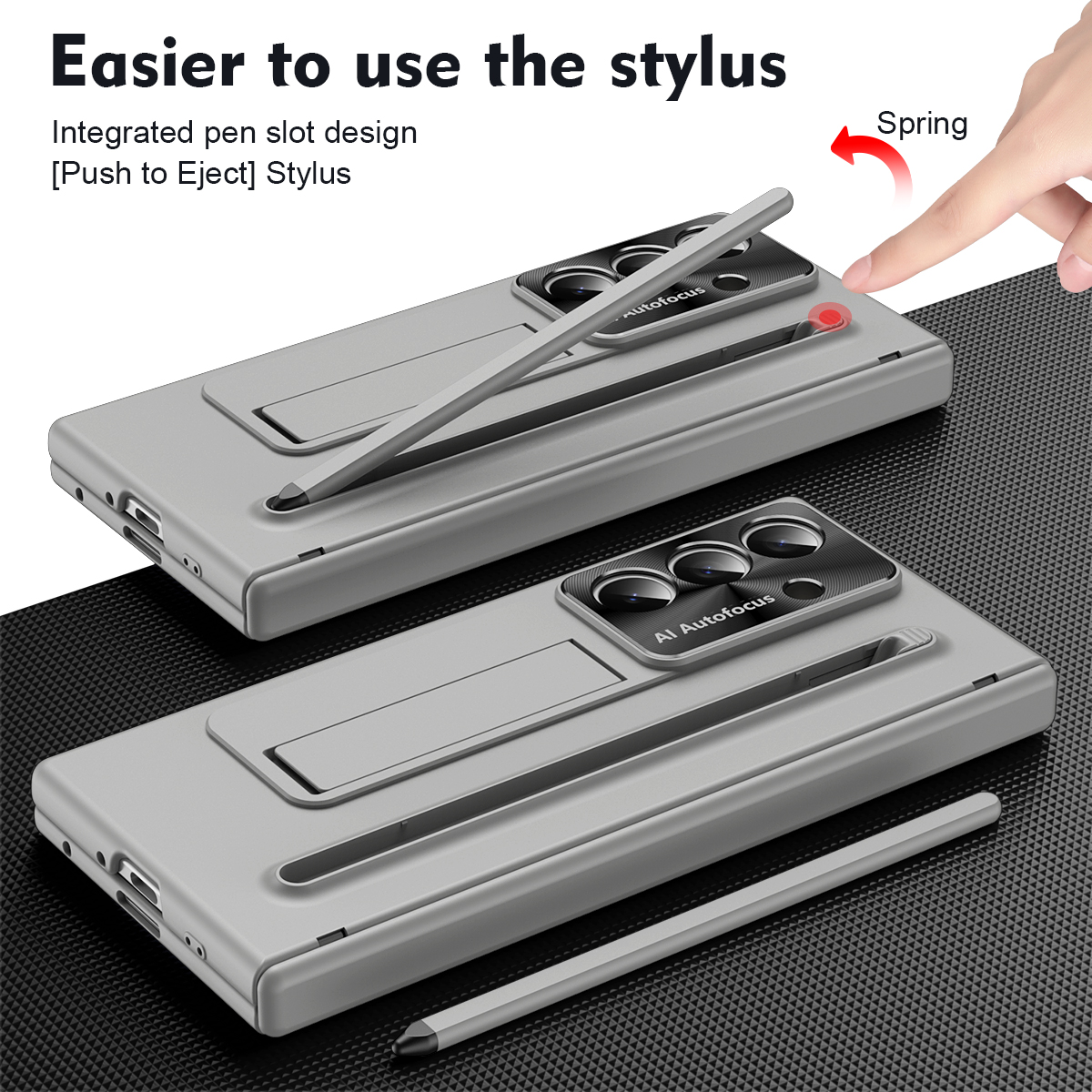 Pen Cup Magnetic - For Samsung Galaxy Z Fold 7