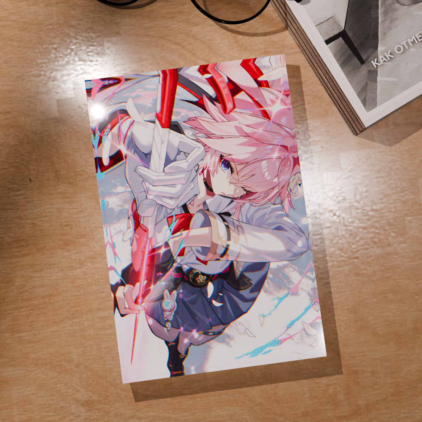 Personalized Honkai Star Rail  - Your Desk Setup บทวิจารณ์และราคา