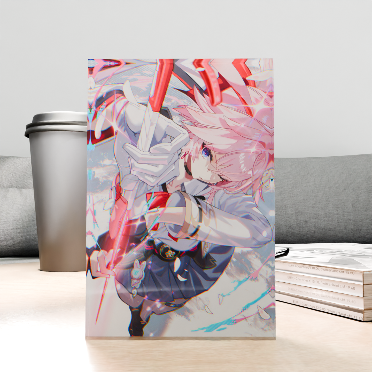 Personalized Honkai Star Rail  - Your Desk Setup บทวิจารณ์และราคา
