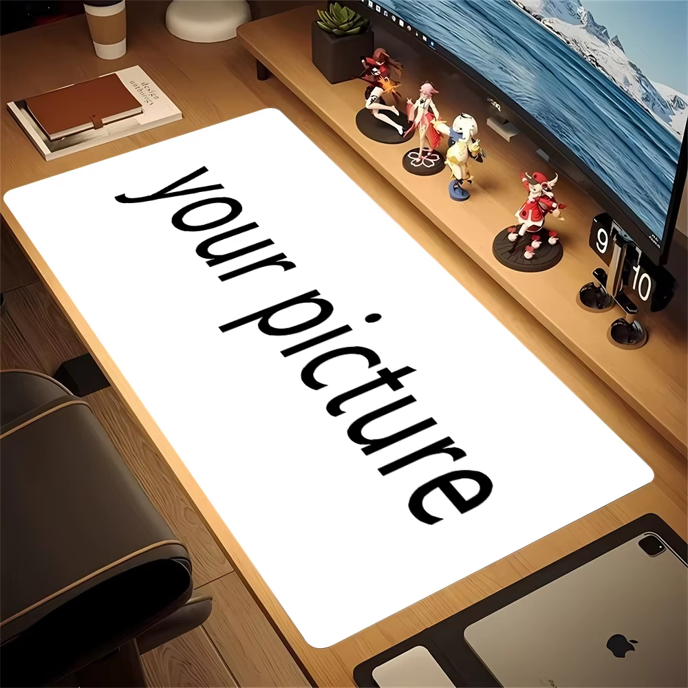 Customized Playmat Desk Mat an - Desk Setup Gadgets บทวิจารณ์และราคา