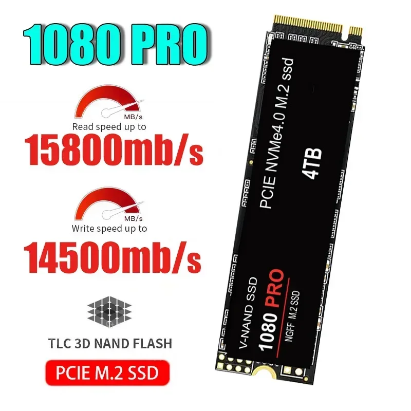 Original 1080PRO Hard Disk SSD - Desk Setup Ps5 บทวิจารณ์และราคา