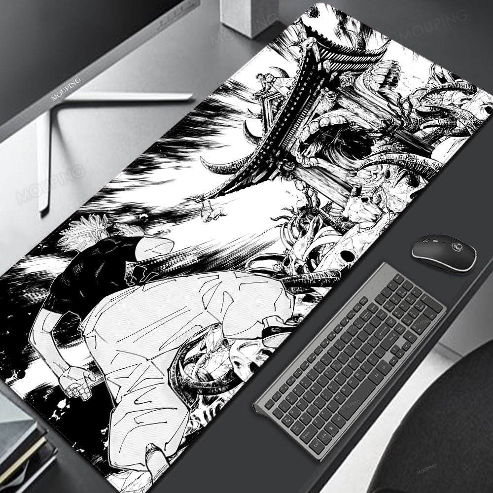 Mousepad Laptop Office Desk An - Desk Setup Gadgets บทวิจารณ์และราคา