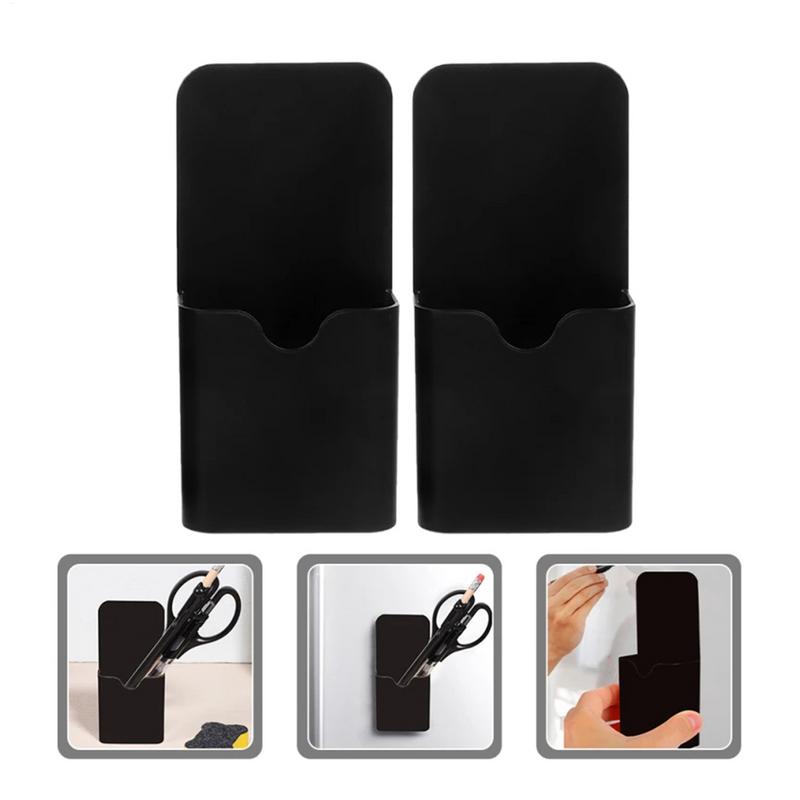 Magnetic Pen Holder Magnetic C - Pen Cup Magnetic บทวิจารณ์และราคา
