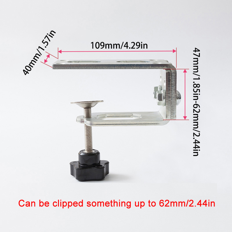Table Clamp FOR PC SIM USB Han - Desk Setup Computer บทวิจารณ์และราคา