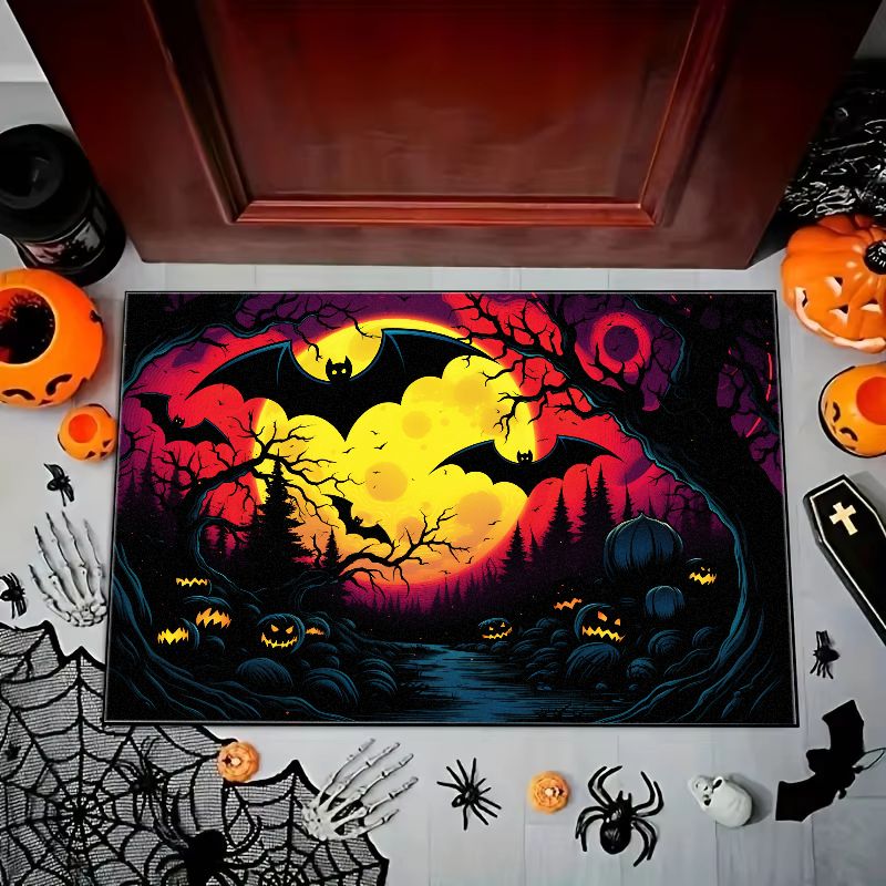 VIKAMA Aesthetic Japanese Anim - Desk Setup Background บทวิจารณ์และราคา