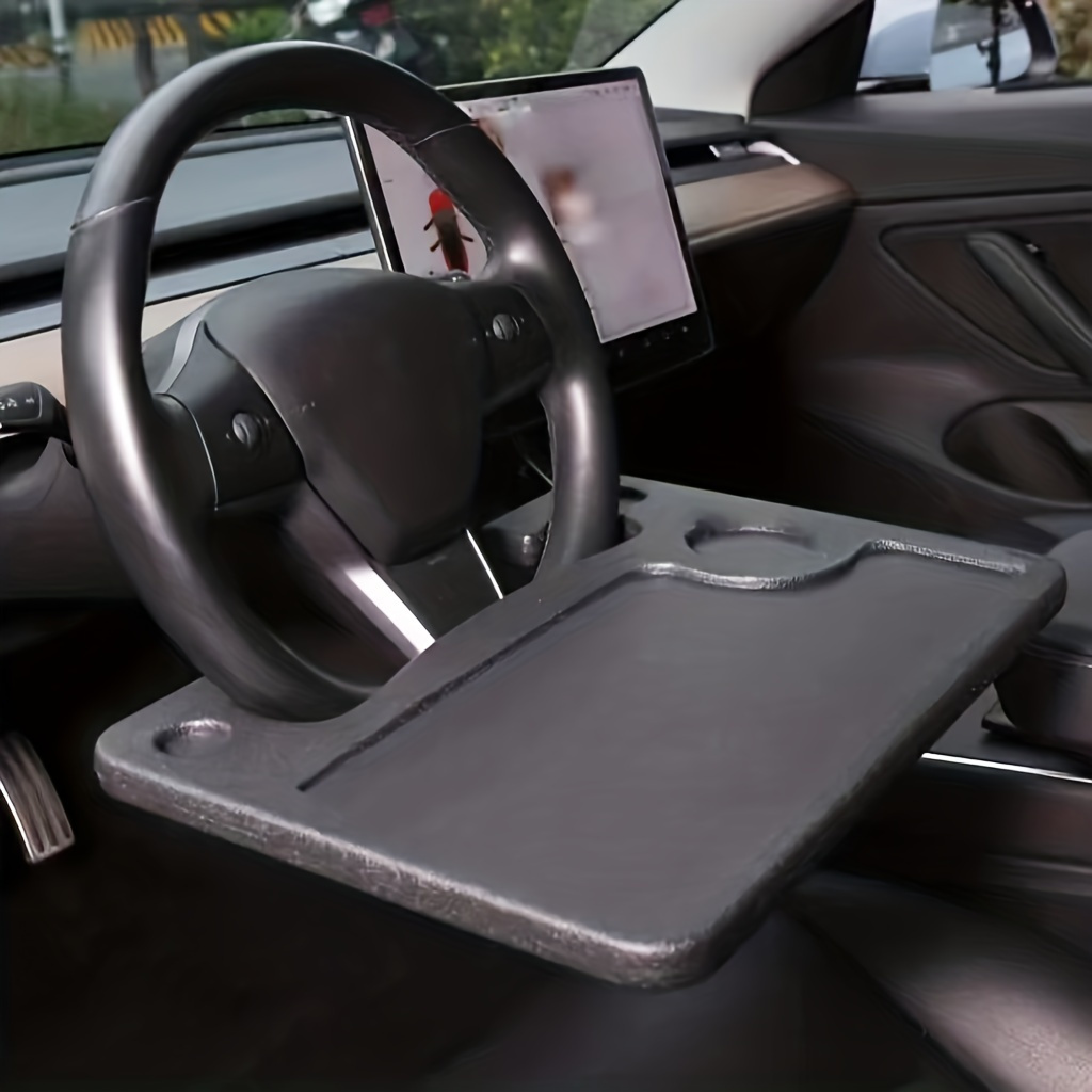 Car Tray Portable Car Laptop C - Desk Setup Computer บทวิจารณ์และราคา
