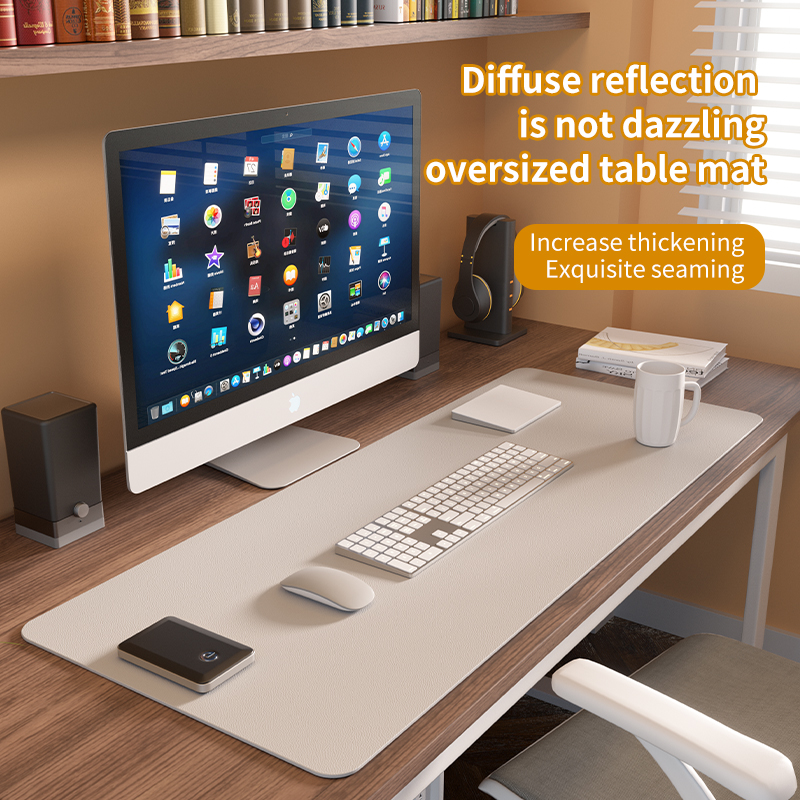 Home Office Large Mouse Pad Ga - Desk Setup Gadgets บทวิจารณ์และราคา