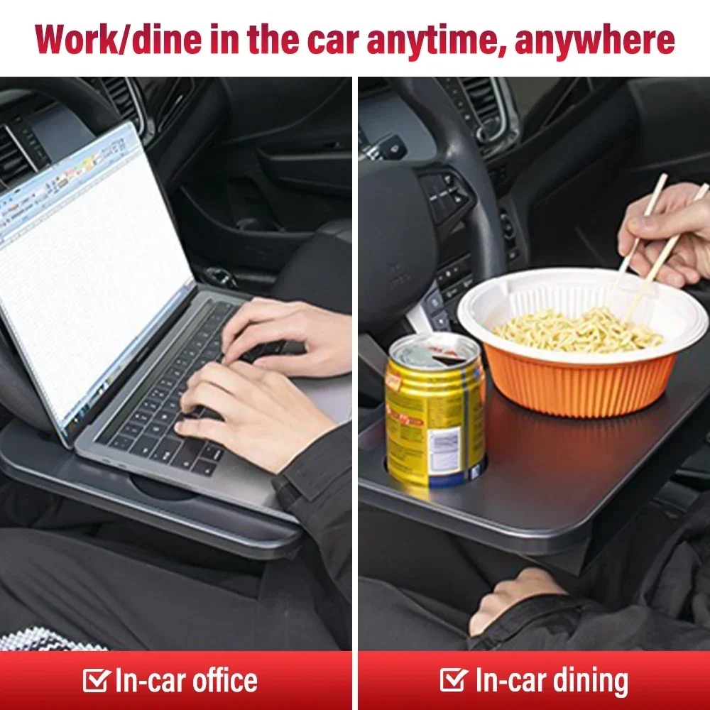 Multi-used Car Tray Laptop Des - Desk Setup For Laptop บทวิจารณ์และราคา