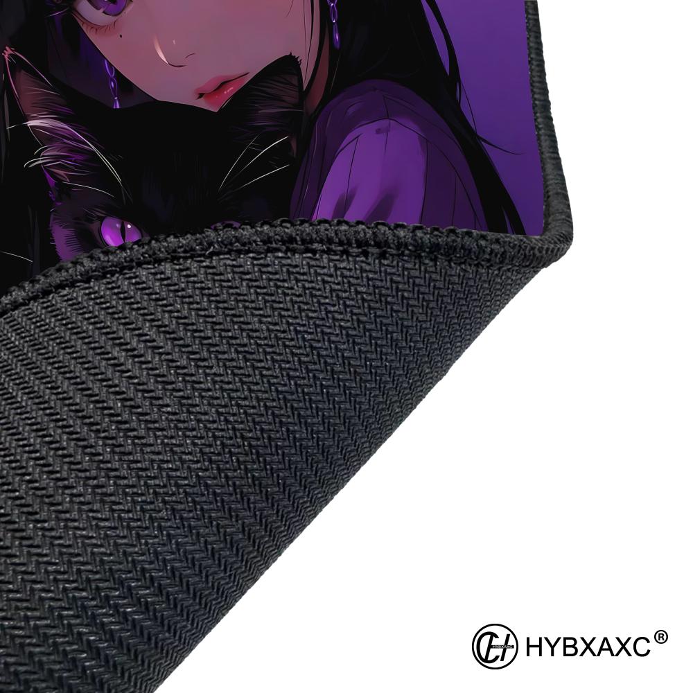Gaming Mouse Pad Anime Black C - Desk Setup Gadgets บทวิจารณ์และราคา