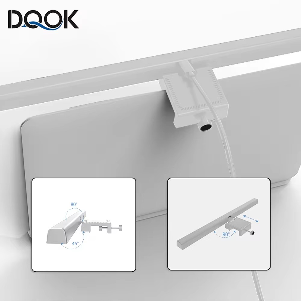 Screen LED Bar Desk Lamp PC Co - Desk Setup For Laptop บทวิจารณ์และราคา