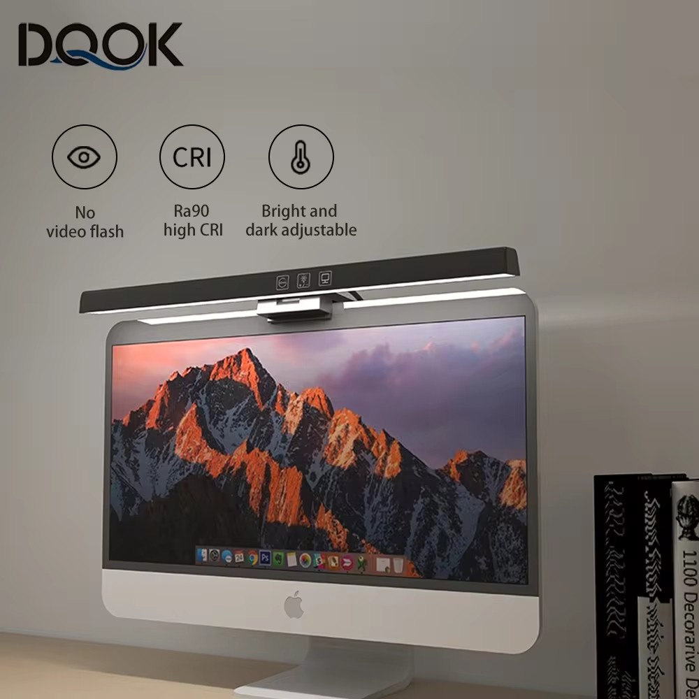 Screen LED Bar Desk Lamp PC Co - Desk Setup For Laptop บทวิจารณ์และราคา
