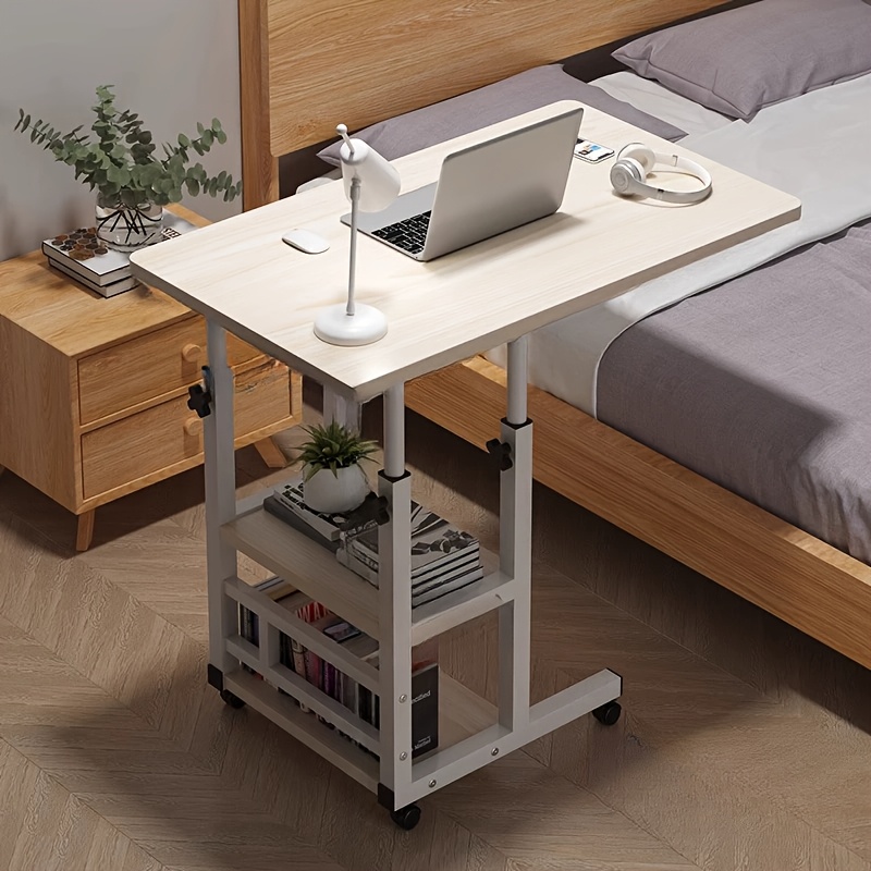 [Mobile Laptop Table] Height-A - Desk Setup For Laptop บทวิจารณ์และราคา