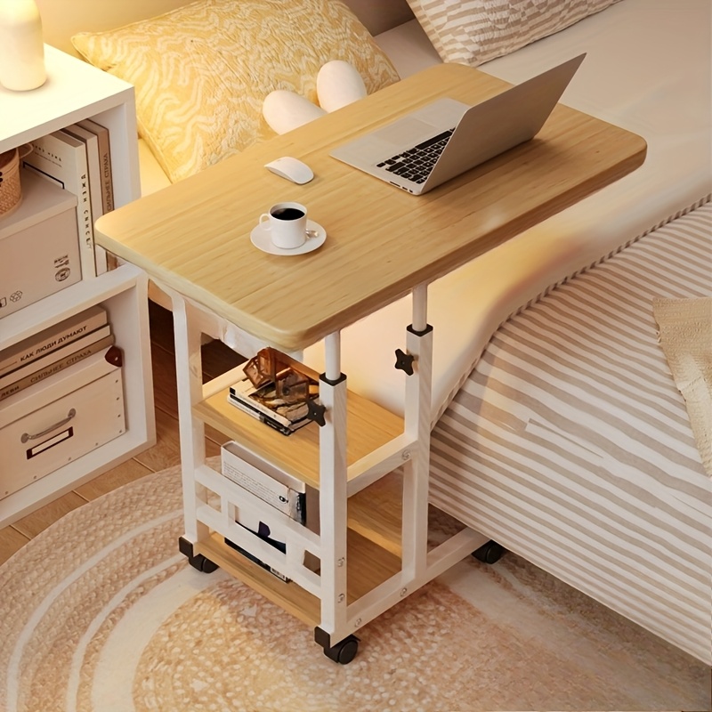 [Mobile Laptop Table] Height-A - Desk Setup For Laptop บทวิจารณ์และราคา
