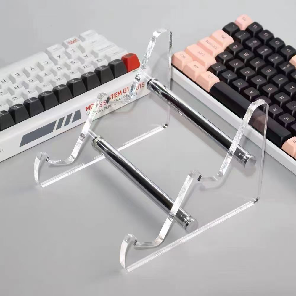 Acrylic Mechanical Keyboard Di - Desk Setup Game บทวิจารณ์และราคา
