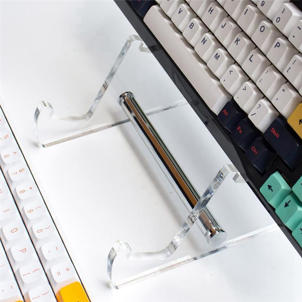 Acrylic Mechanical Keyboard Di - Desk Setup Game บทวิจารณ์และราคา