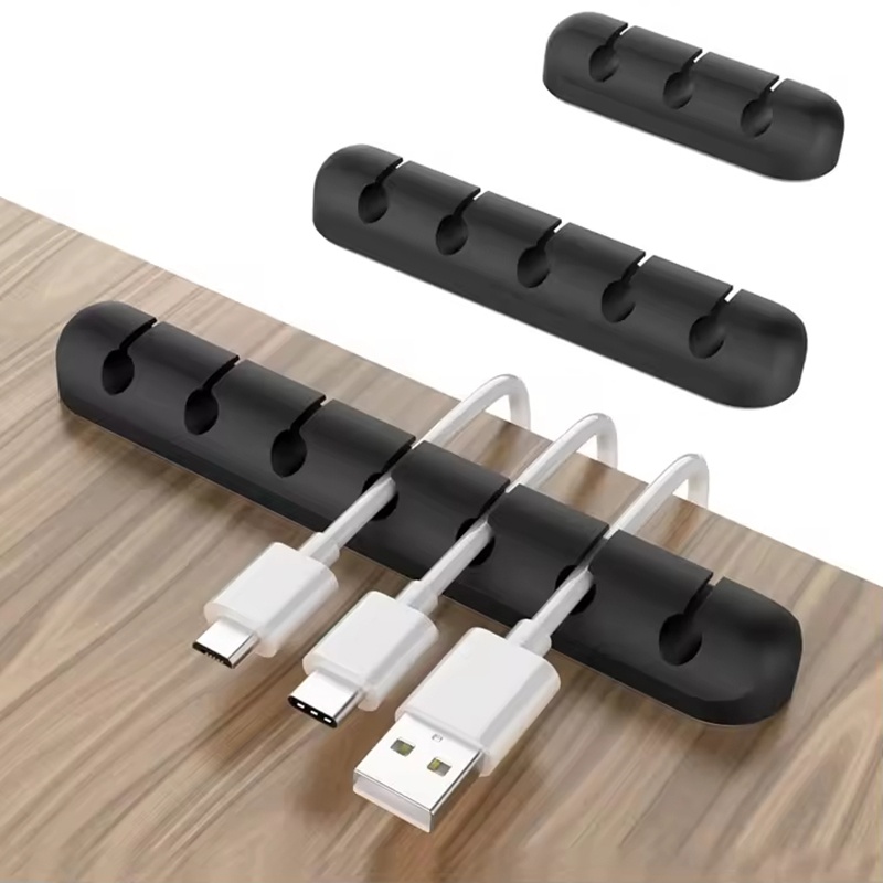 Mouse Wire Organizer Holds Mou - Desk Setup Computer บทวิจารณ์และราคา