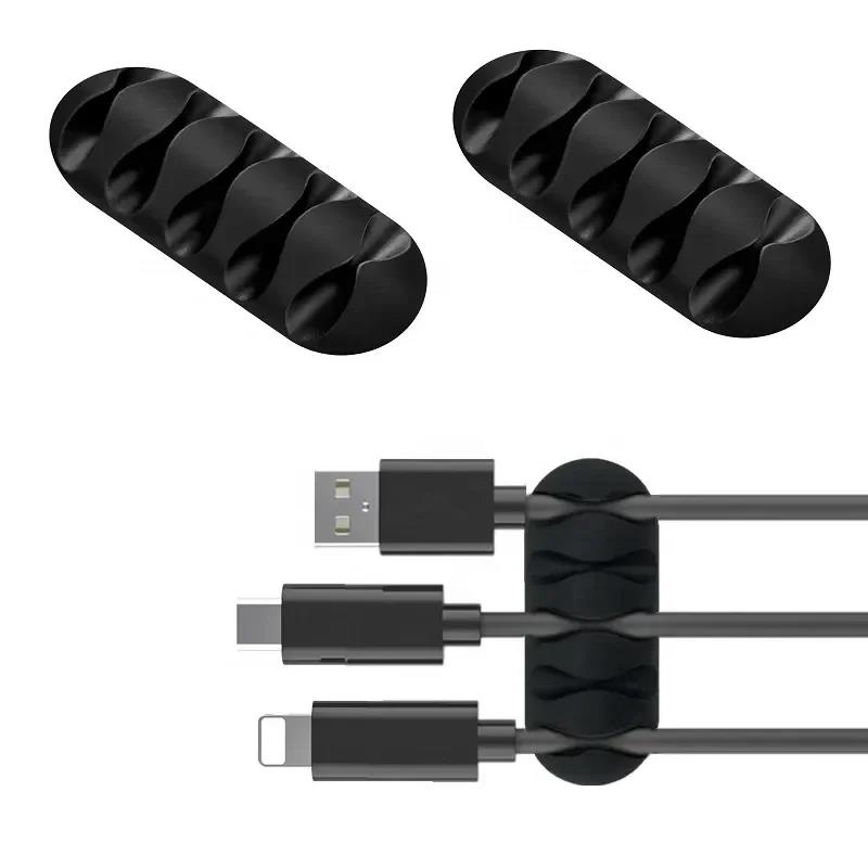 Mouse Wire Organizer Holds Mou - Desk Setup Computer บทวิจารณ์และราคา