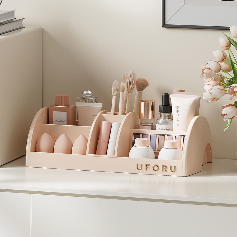 UFORU Cosmetics storage box Ho - Desk Setup Shelves บทวิจารณ์และราคา