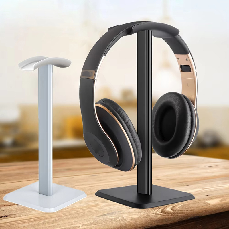 Plastic Desktop Headphone Stan - Desk Setup Game บทวิจารณ์และราคา