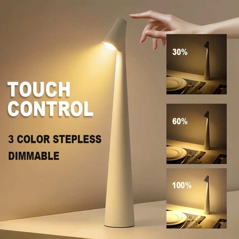 Modern Rechargeable Touch Cont - Desk Setup Computer บทวิจารณ์และราคา