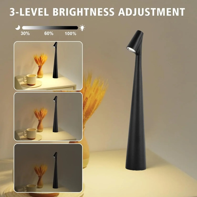Modern Rechargeable Touch Cont - Desk Setup Computer บทวิจารณ์และราคา
