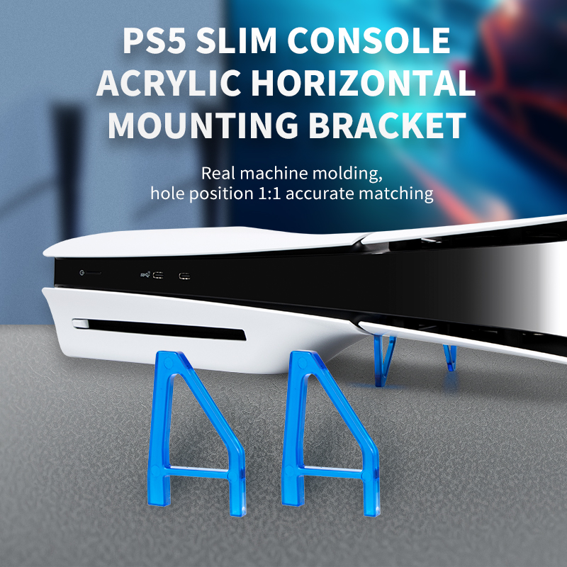 P5 SLIM Console Flat Stand Com - Desk Setup Ps5 บทวิจารณ์และราคา
