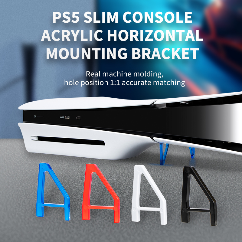 P5 SLIM Console Flat Stand Com - Desk Setup Ps5 บทวิจารณ์และราคา