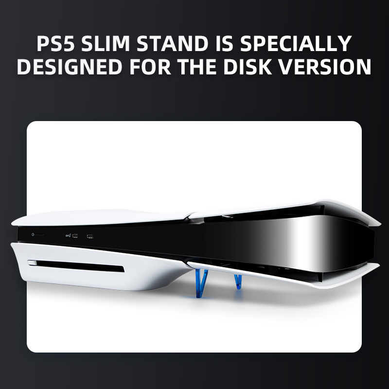 P5 SLIM Console Flat Stand Com - Desk Setup Ps5 บทวิจารณ์และราคา