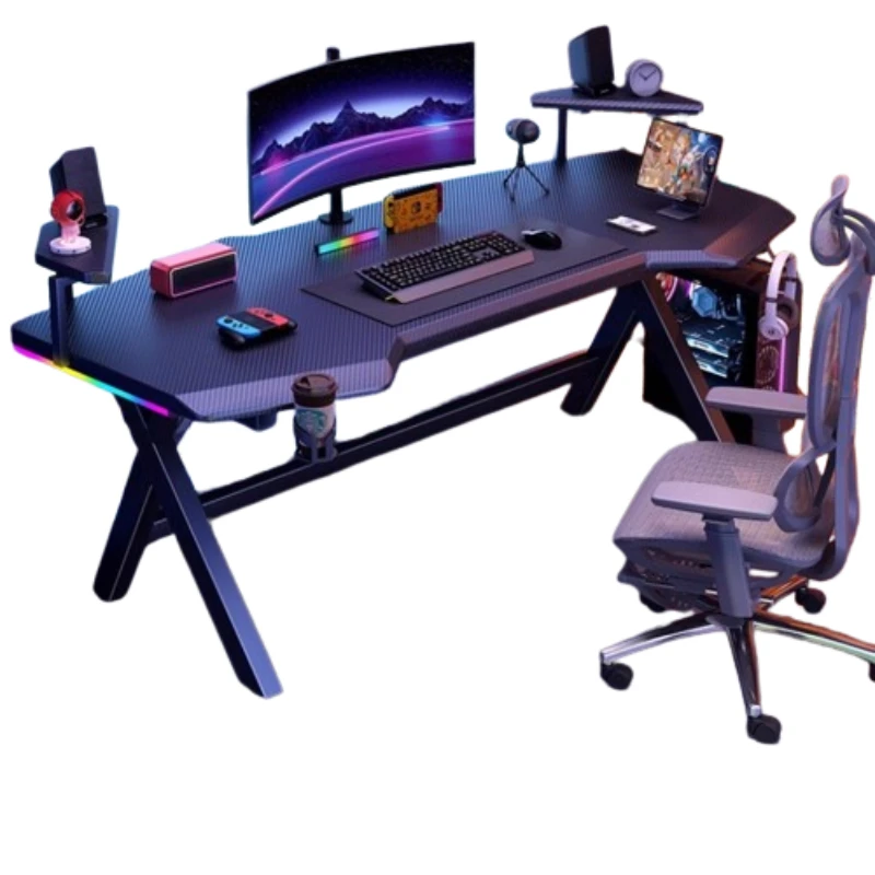 Computador Furniture High End  - Desk Setup Gadgets บทวิจารณ์และราคา