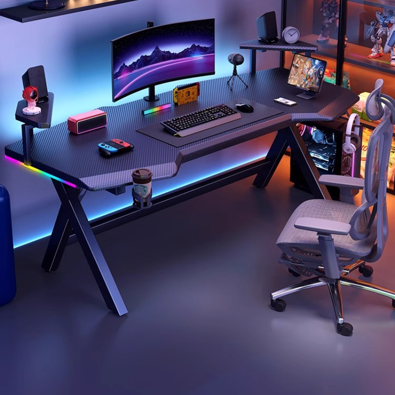 Computador Furniture High End  - Desk Setup Gadgets บทวิจารณ์และราคา