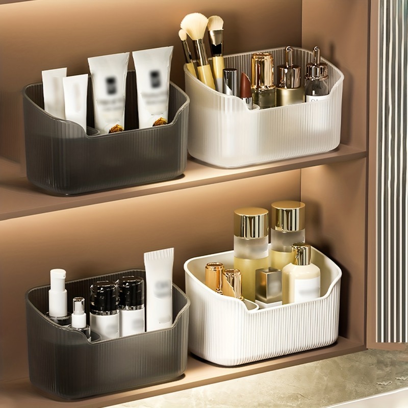 Multi-Functional Cosmetic Stor - Desk Setup Shelves บทวิจารณ์และราคา