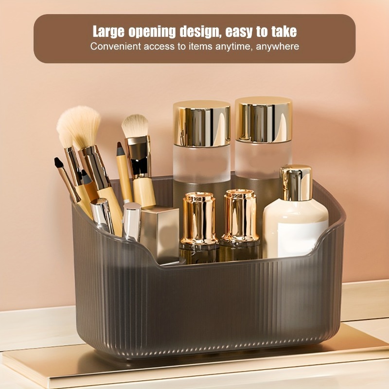 Multi-Functional Cosmetic Stor - Desk Setup Shelves บทวิจารณ์และราคา