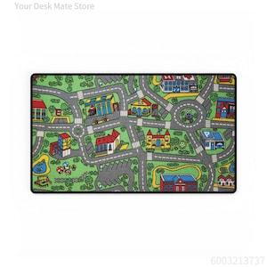Magic on The Streets Playmat M - Desk Setup Gadgets บทวิจารณ์และราคา