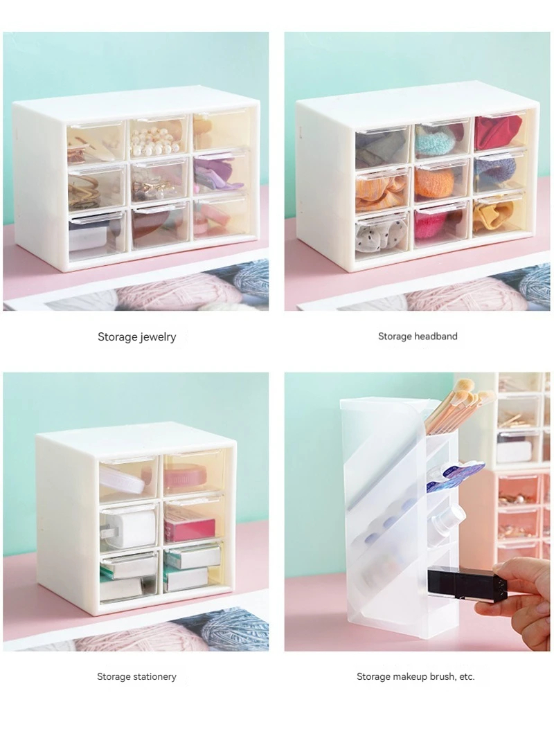 Simple High-Color Desktop Orga - Desk Setup Shelves บทวิจารณ์และราคา