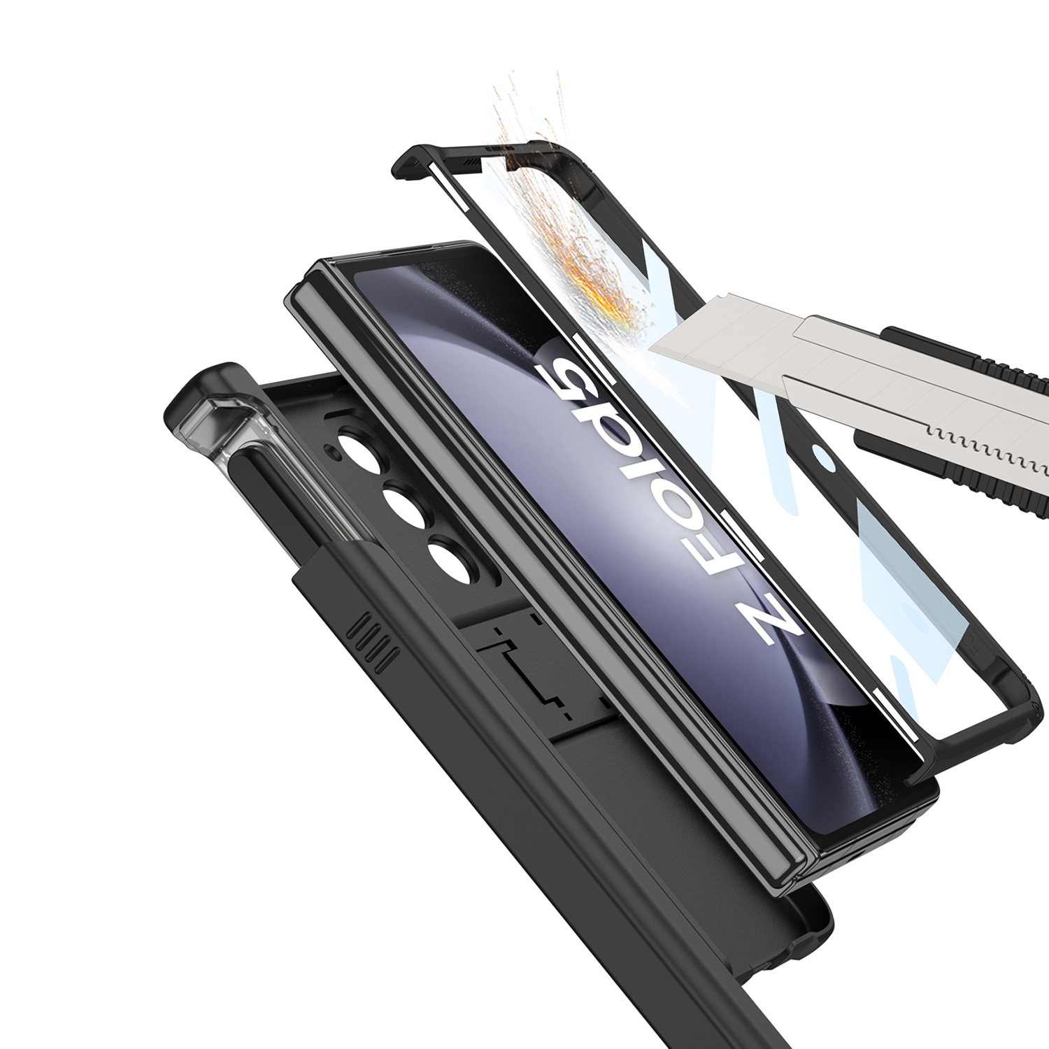 Hard Armour Magnetic Hinge Pro - Pen Cup Magnetic บทวิจารณ์และราคา