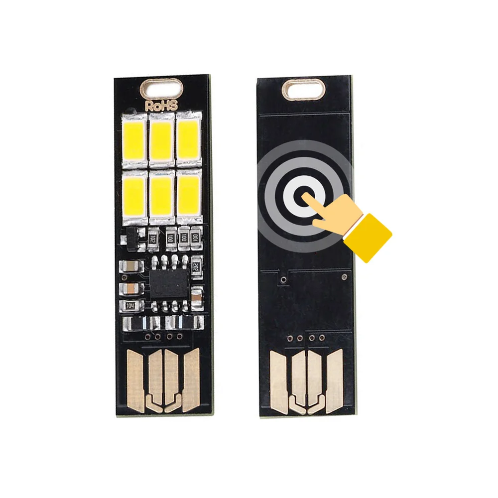 Mini 5730 USB LED Light 5V Tou - Desk Setup For Laptop บทวิจารณ์และราคา