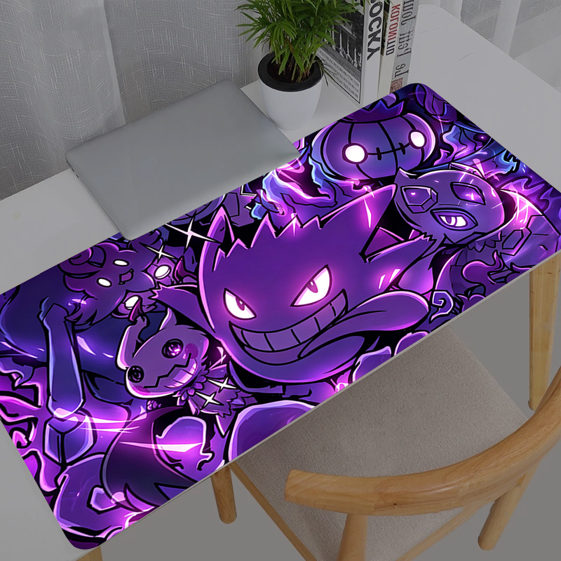 Mouse Pad Pokemon Pikachu Anim - Desk Setup Computer บทวิจารณ์และราคา