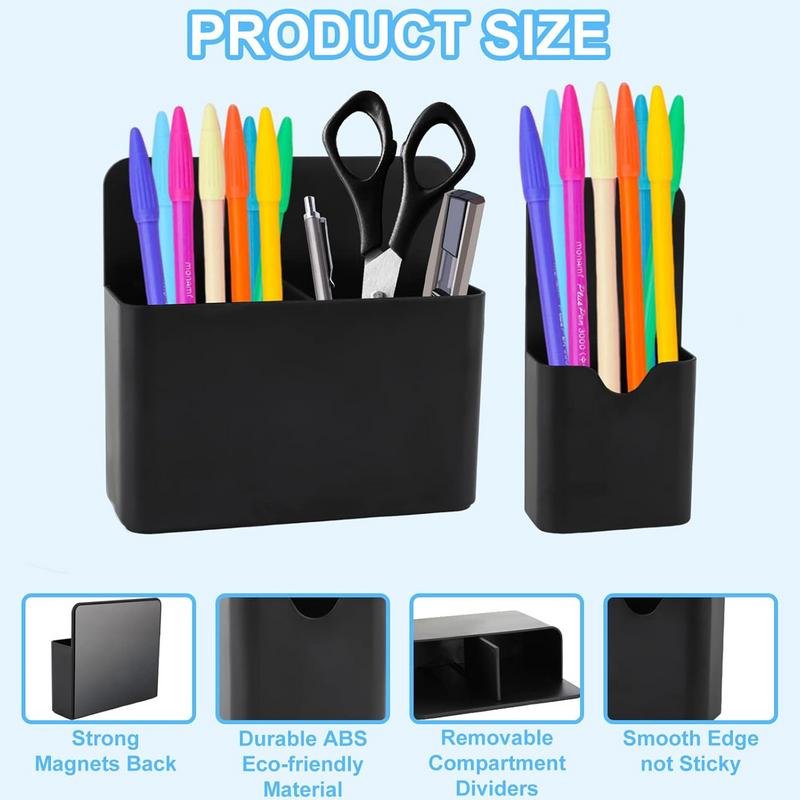 Magnetic Pen Holder Erase Mark - Pen Cup Magnetic บทวิจารณ์และราคา