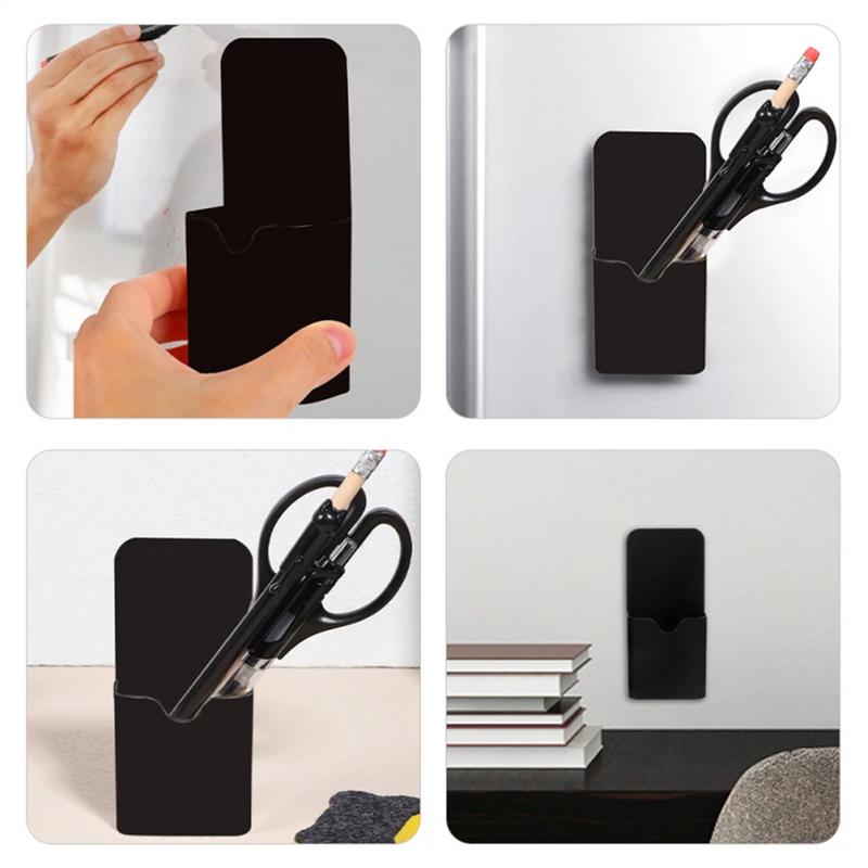 Magnetic Pen Holder Erase Mark - Pen Cup Magnetic บทวิจารณ์และราคา
