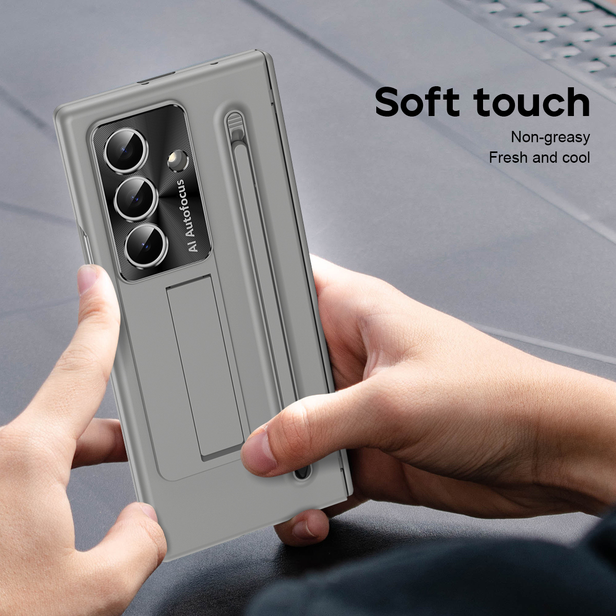 For Samsung Galaxy Z Fold 7 6  - Pen Cup Magnetic บทวิจารณ์และราคา