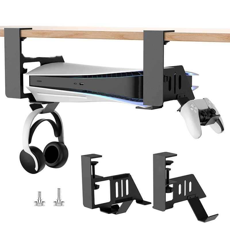 Under Table Hanging Holder For - Desk Setup Ps5 บทวิจารณ์และราคา