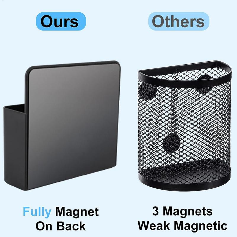 Hot New Magnetic Pen Holder Er - Pen Cup Magnetic บทวิจารณ์และราคา