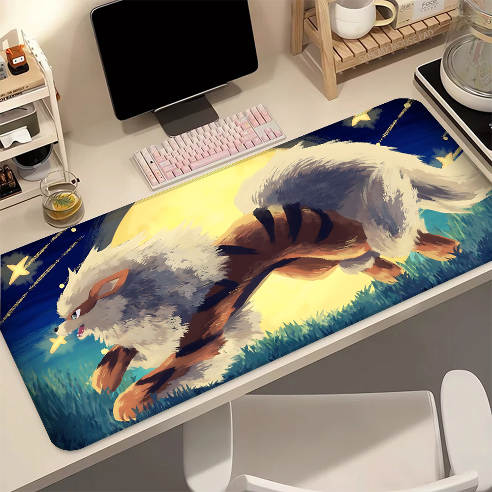 Cute Cartoon Mouse Pad Kawaii  - Desk Setup For Laptop บทวิจารณ์และราคา