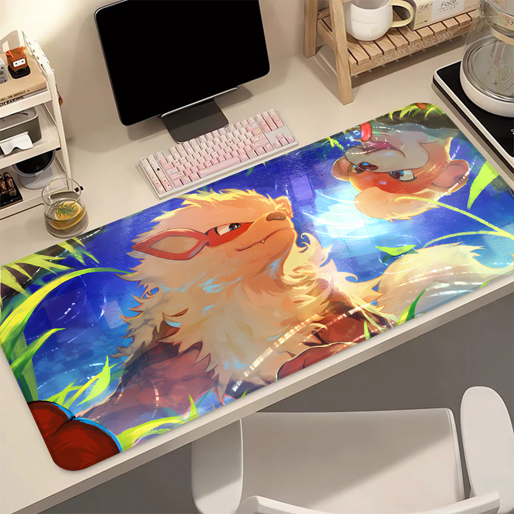 Cute Cartoon Mouse Pad Kawaii  - Desk Setup For Laptop บทวิจารณ์และราคา