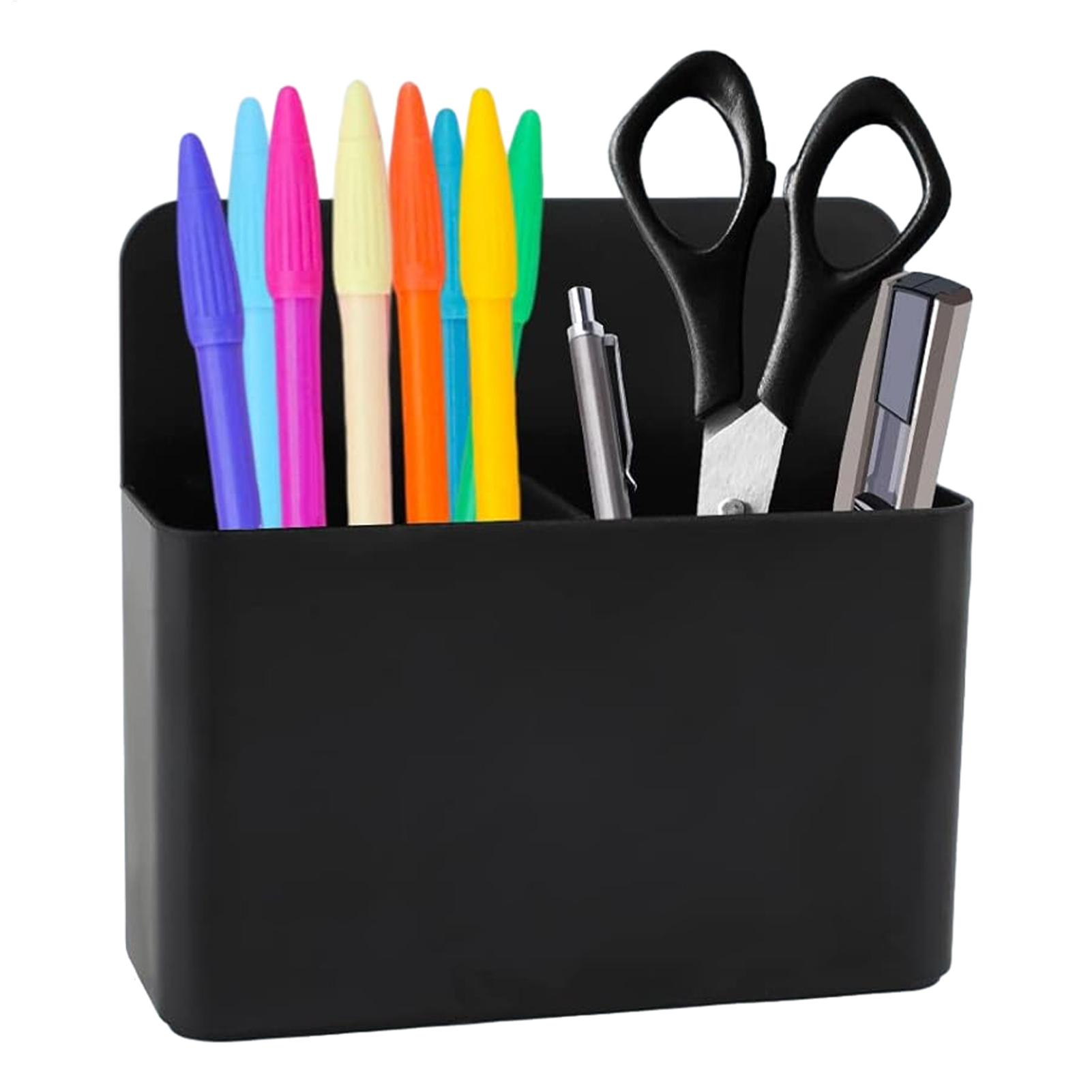 Magnetic Pen Holder Magnetic C - Pen Cup Magnetic บทวิจารณ์และราคา