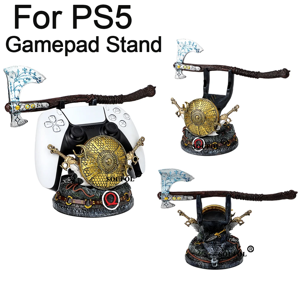2025 New God of War Game For P - Desk Setup Ps5 บทวิจารณ์และราคา
