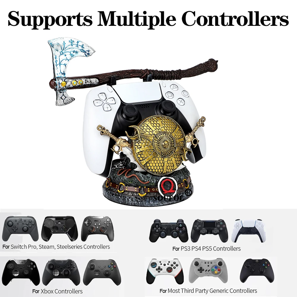 2025 New God of War Game For P - Desk Setup Ps5 บทวิจารณ์และราคา