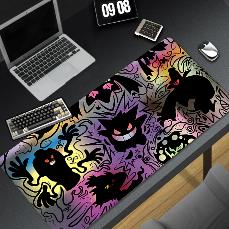 Mousepad Computer New Mouse Pa - Desk Setup Computer บทวิจารณ์และราคา