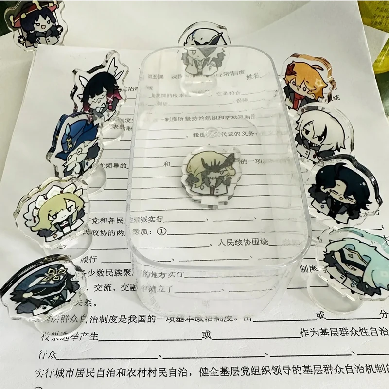 Game Impact Fatui Harbingers 1 - Desk Setup Game บทวิจารณ์และราคา
