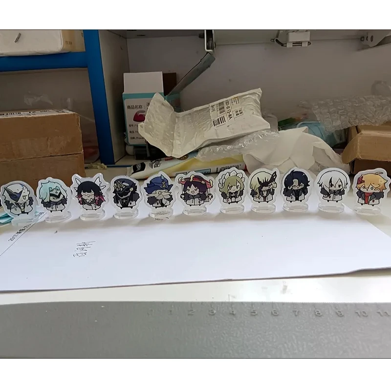 Game Impact Fatui Harbingers 1 - Desk Setup Game บทวิจารณ์และราคา